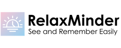 RelaxMinder Logo
